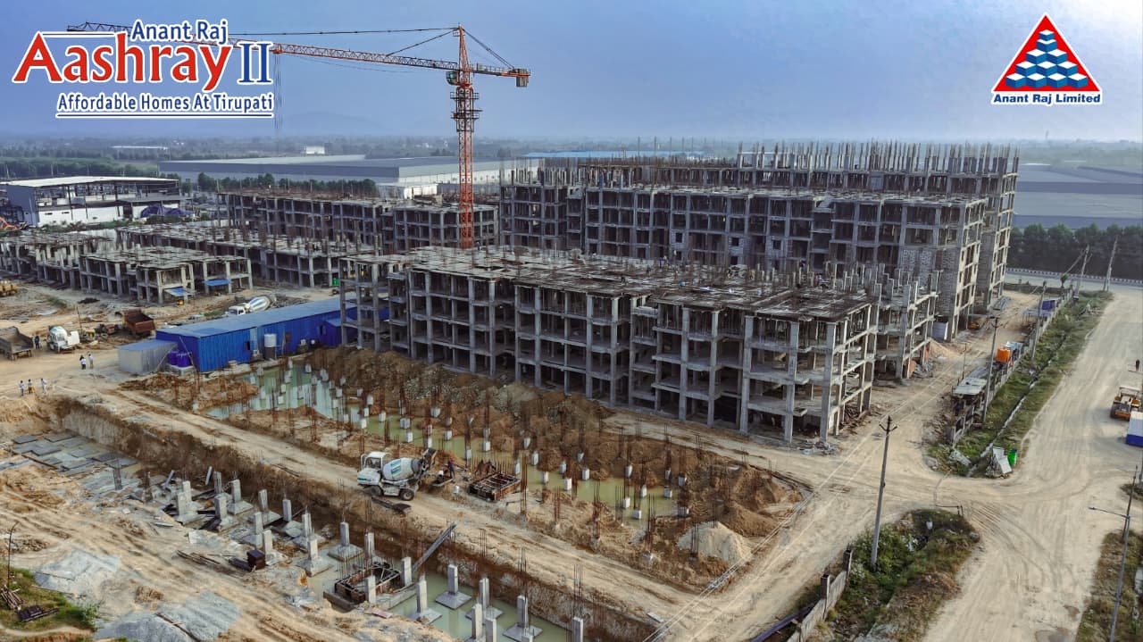 Construction Progress