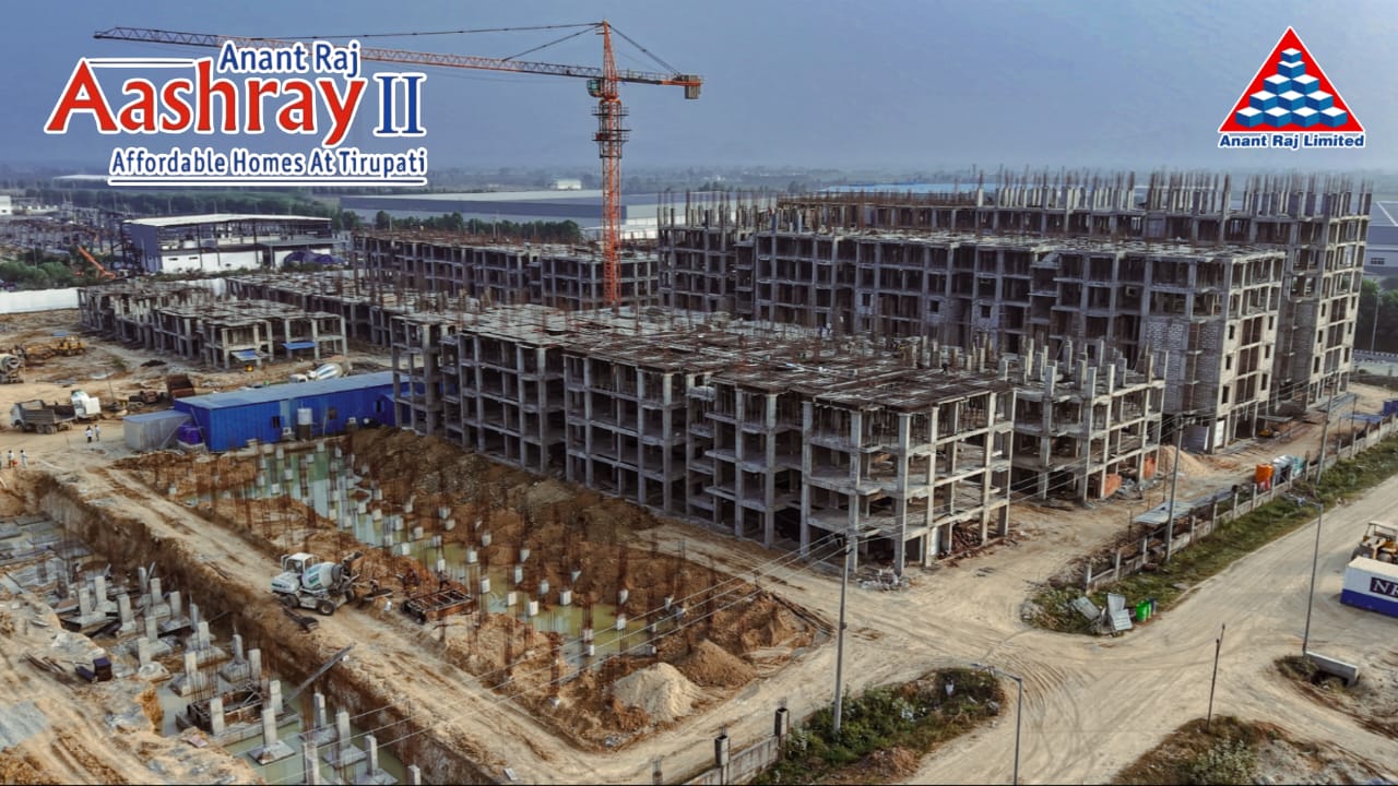 Anant Raj Rai Amenities | Anant Raj Aashray II - Premium Facilities